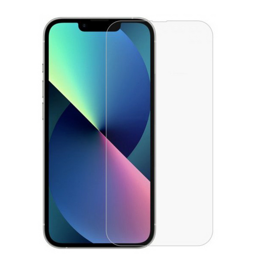 iPhone 14, 9H Edzett Üvegfólia Kijelzővédő – Karcálló, Törésvédelem, Kristálytiszta HD Megjelenítés