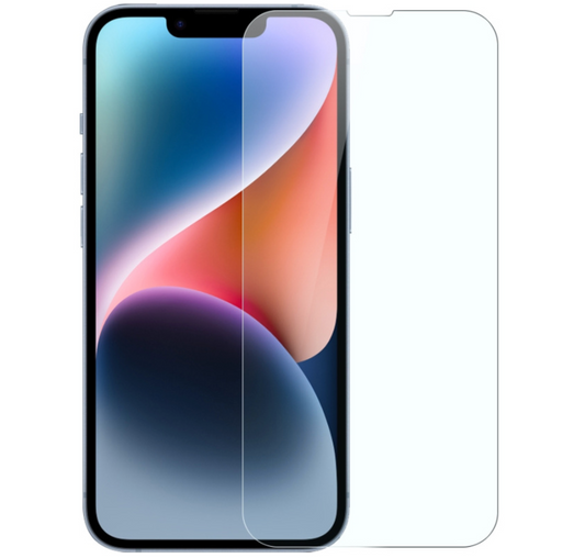 iPhone 13, 9H Edzett Üvegfólia Kijelzővédő – Karcálló, Törésvédelem, Kristálytiszta HD Megjelenítés