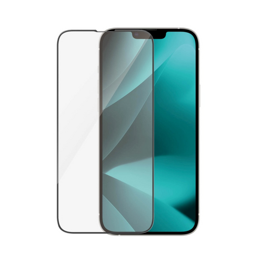 iPhone 13 Pro Max, 9H Edzett Üvegfólia Kijelzővédő – Karcálló, Törésvédelem, Kristálytiszta HD Megjelenítés